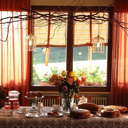 Agriturismo La Rosa Tea Urbania
