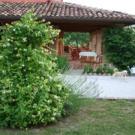 Agriturismo La Rosa Tea * Urbania