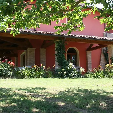 Farmház Agriturismo La Rosa Tea