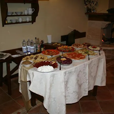 Agriturismo La Rosa Tea