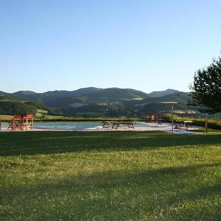 Farm stay Agriturismo La Rosa Tea