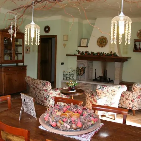 Agriturismo La Rosa Tea Farm stay