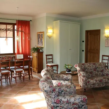 Agriturismo La Rosa Tea Urbania