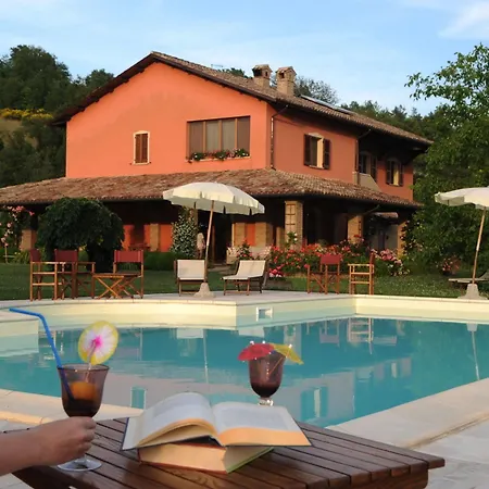 Agriturismo La Rosa Tea