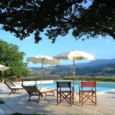 Agriturismo La Rosa Tea Farm stay