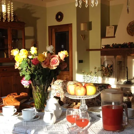 Agriturismo La Rosa Tea Farm stay