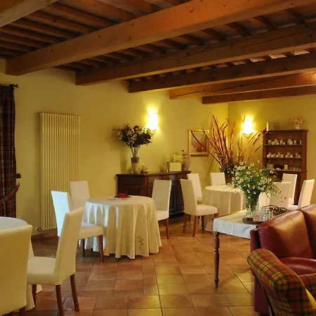 Agriturismo La Rosa Tea Farm stay *