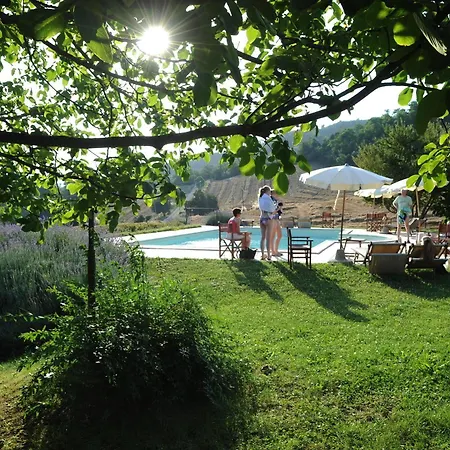Bauernhof Agriturismo La Rosa Tea