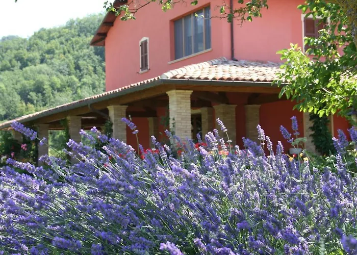 Agriturismo La Rosa Tea *