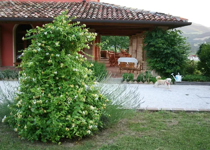 Agriturismo La Rosa Tea * Urbania