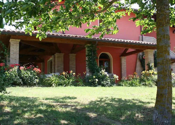 Agroturismo Agriturismo La Rosa Tea