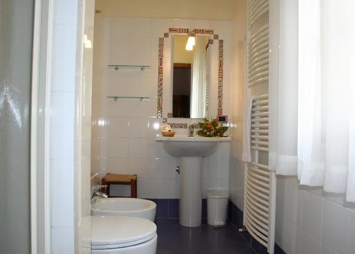 Agriturismo La Rosa Tea Urbania