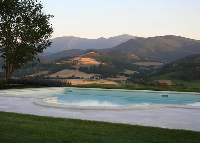 Agriturismo La Rosa Tea *