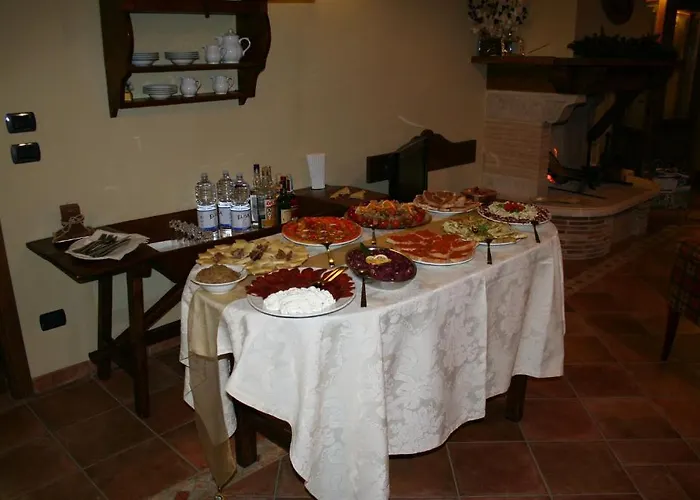 Agriturismo La Rosa Tea