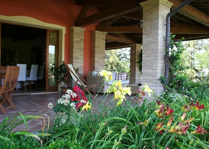 Agriturismo La Rosa Tea Agroturismo