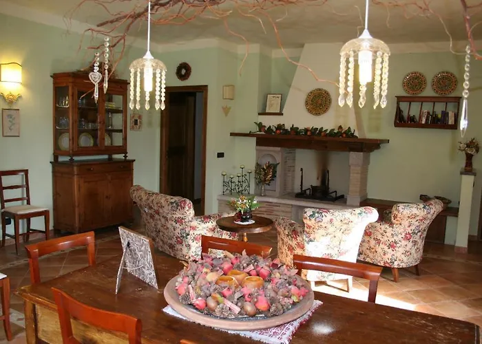 Agriturismo La Rosa Tea Agroturismo