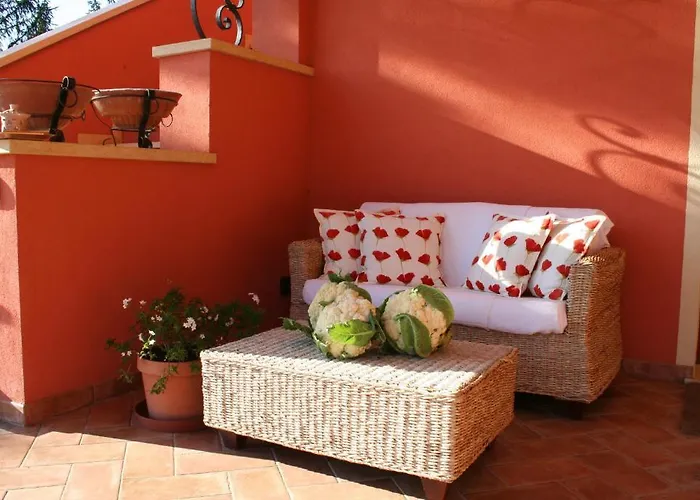 Agroturismo Agriturismo La Rosa Tea *