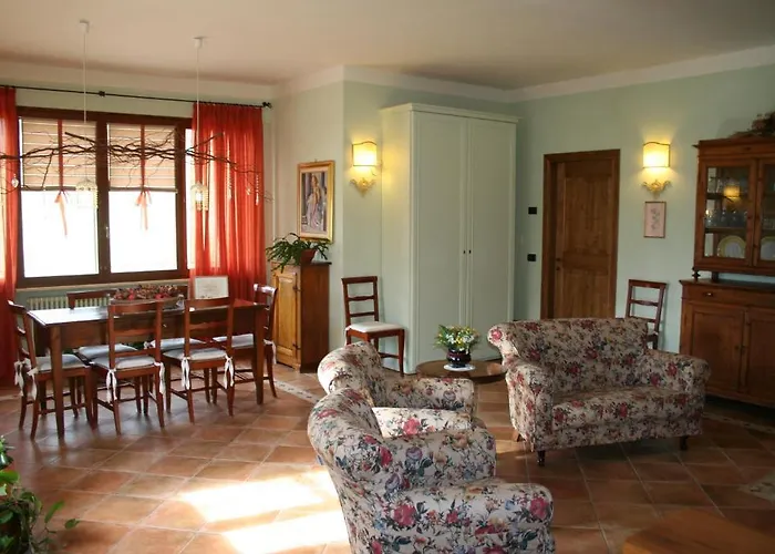 Agriturismo La Rosa Tea Urbania