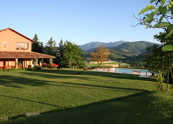 Agriturismo La Rosa Tea Farmház *