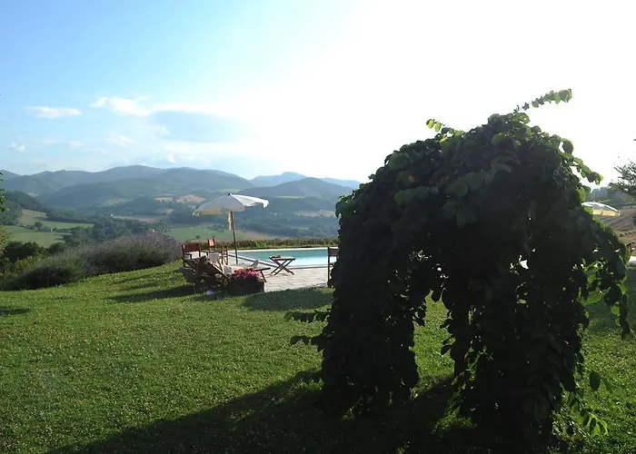 Agriturismo La Rosa Tea