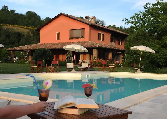 Agriturismo La Rosa Tea