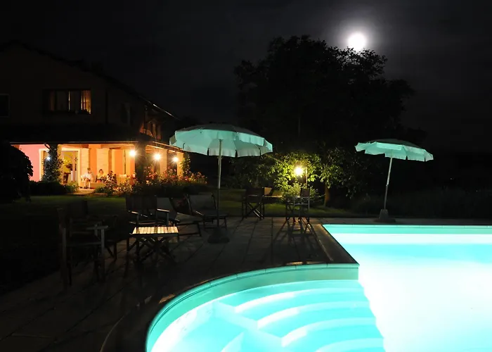 Agriturismo La Rosa Tea *