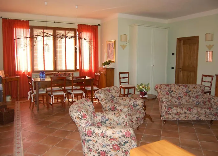 Agriturismo La Rosa Tea