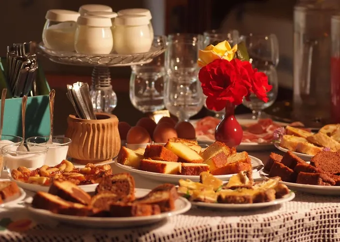 Agroturismo Agriturismo La Rosa Tea Urbania