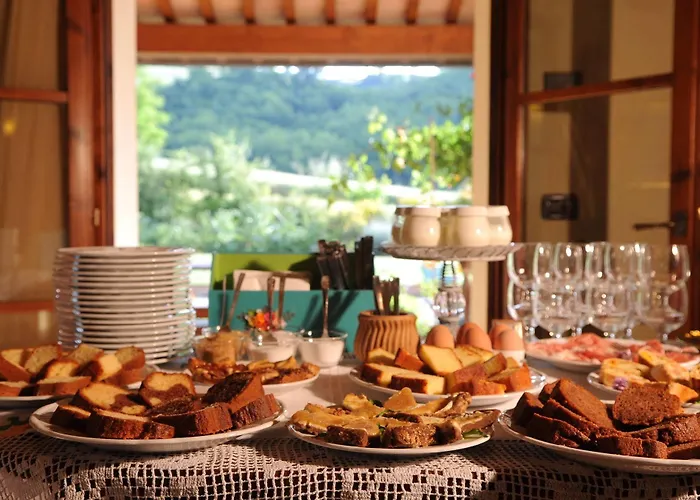 Agriturismo La Rosa Tea *