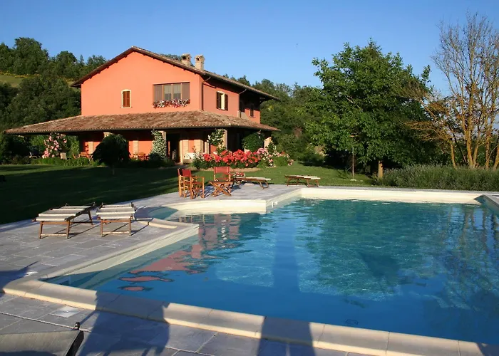 Agriturismo La Rosa Tea *