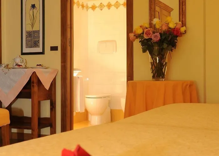 Agriturismo La Rosa Tea * Urbania