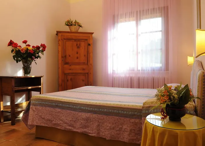 Agriturismo La Rosa Tea * Urbania