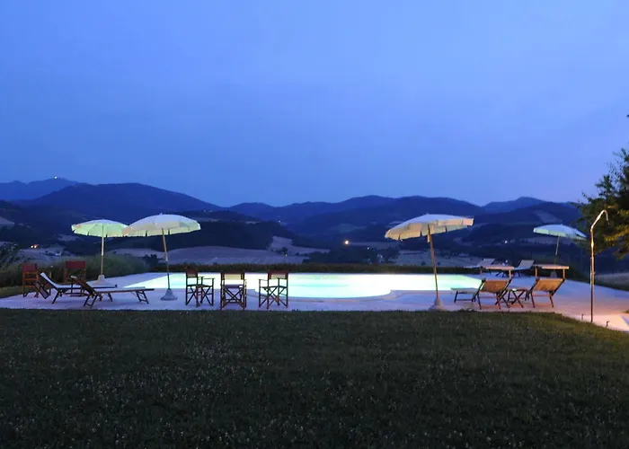 Agriturismo La Rosa Tea Urbania