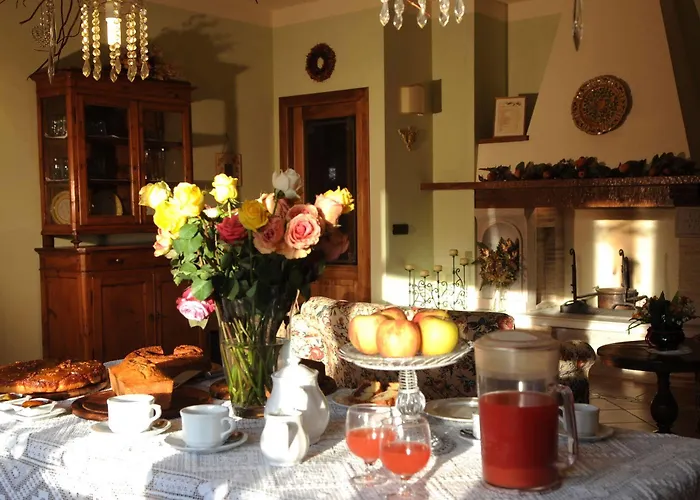 Agriturismo La Rosa Tea Agroturismo