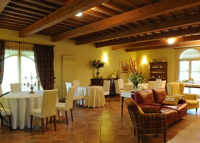 Agroturismo Agriturismo La Rosa Tea