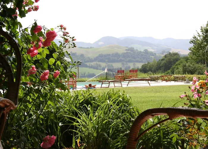 Agriturismo La Rosa Tea * Urbania