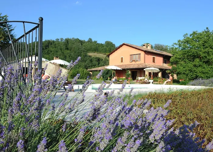 Agriturismo La Rosa Tea Farmház *