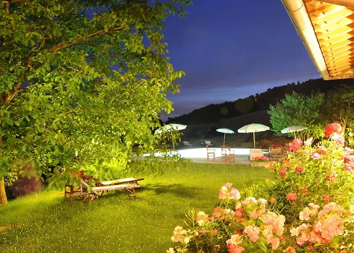 Agriturismo La Rosa Tea * Urbania